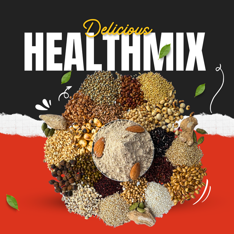 Healthy Readymix