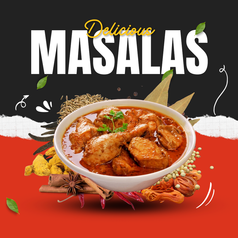 Homestyle Masala
