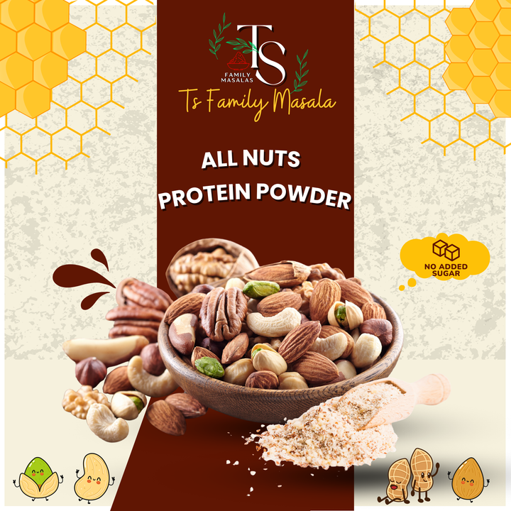 All nuts protein powder (நட்ஸ் பவுடர்)