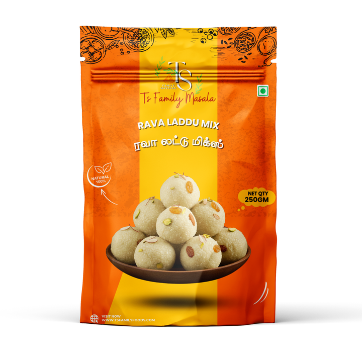 Rava Laddu Mix (ரவா லட்டு மிக்ஸ்)