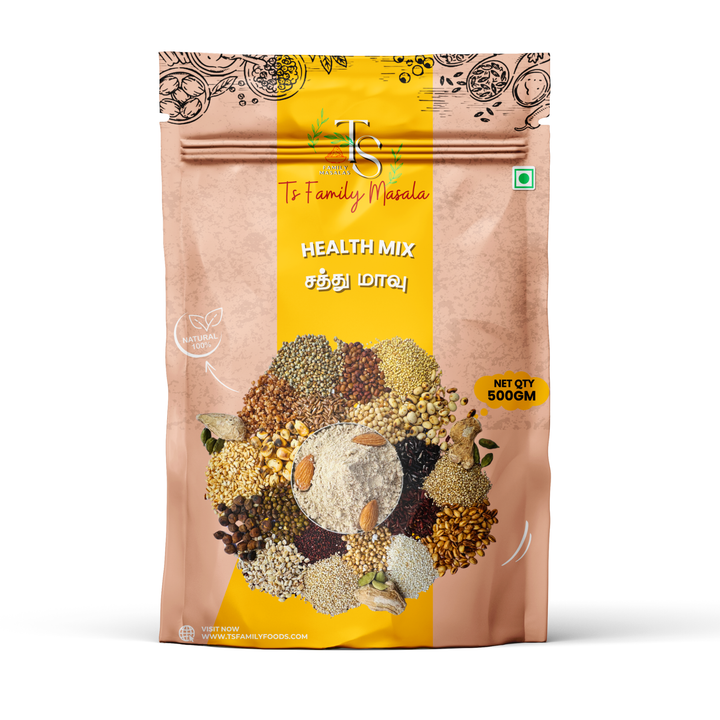 Health Mix (சத்து மாவு)