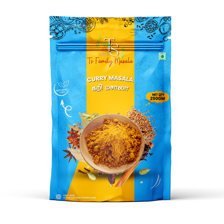 Curry Masala (கறி மசாலா )