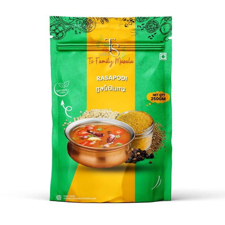 Rasam Powder (ரசப்பொடி)