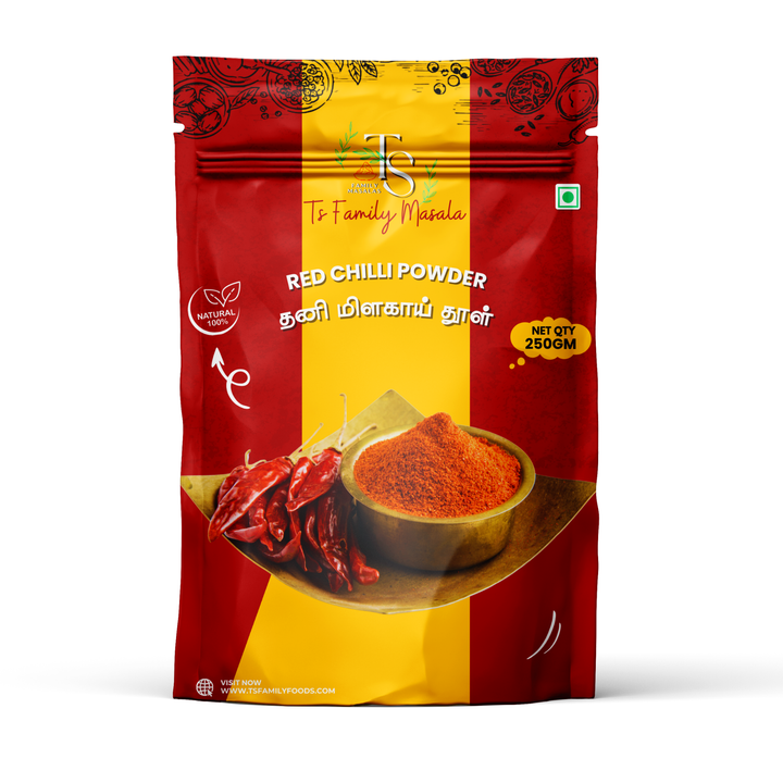 Red Chili Powder (தனி மிளகாய் தூள் )