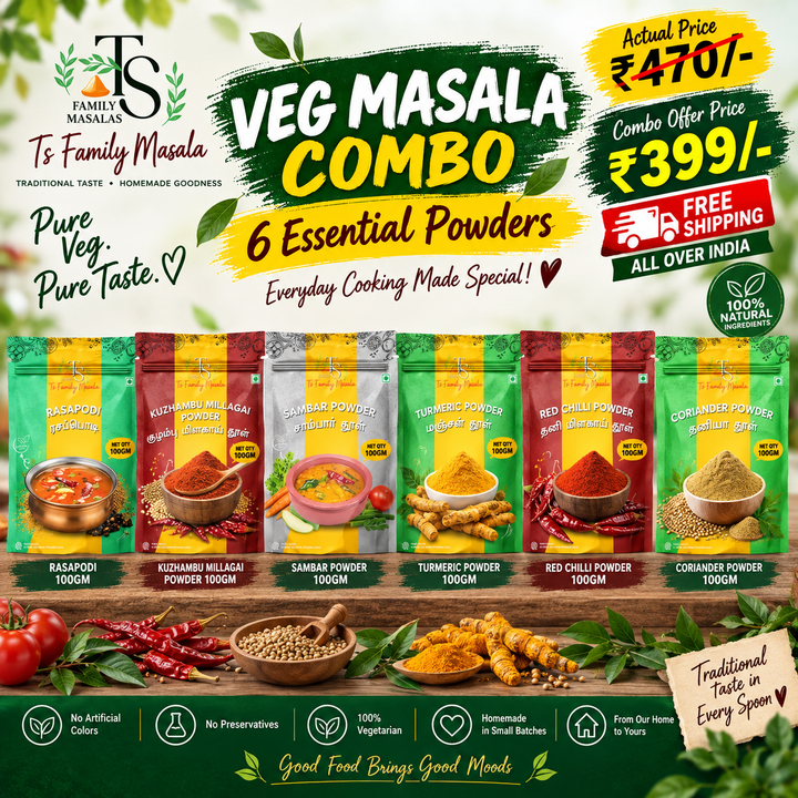 VEG MASALA COMBO