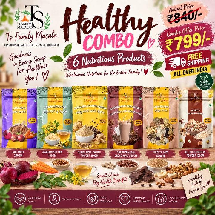 HEALTH COMBO