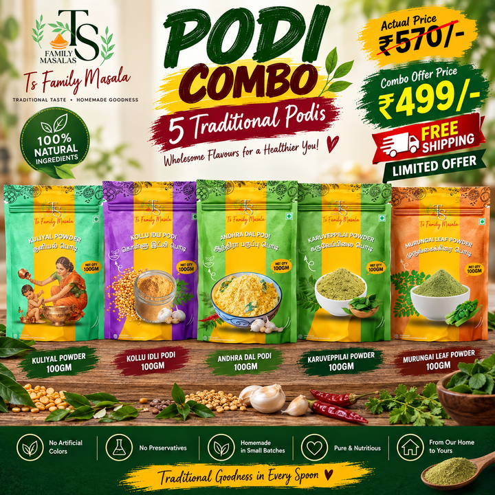 PODI COMBO